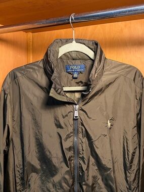 Polo Ralph Lauren Men’s Olive Green Jacket